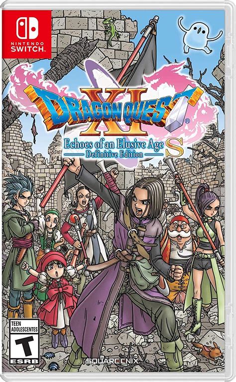 tv tropes dragon quest 11
